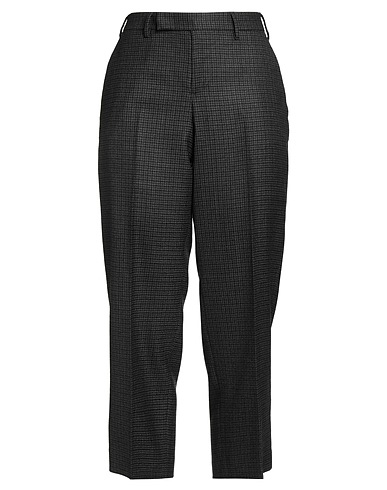 PT Torino Pantalone Antracite 100% Lana Vergine