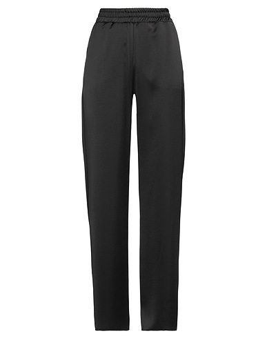SOALLURE Casual pants Black 100% Polyester