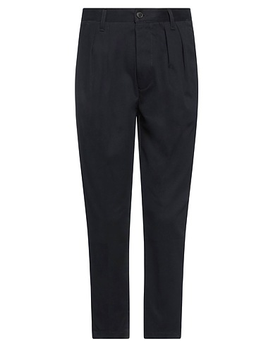 GAëLLE Paris Casual trouser Black 98% Cotton, 2% Elastane
