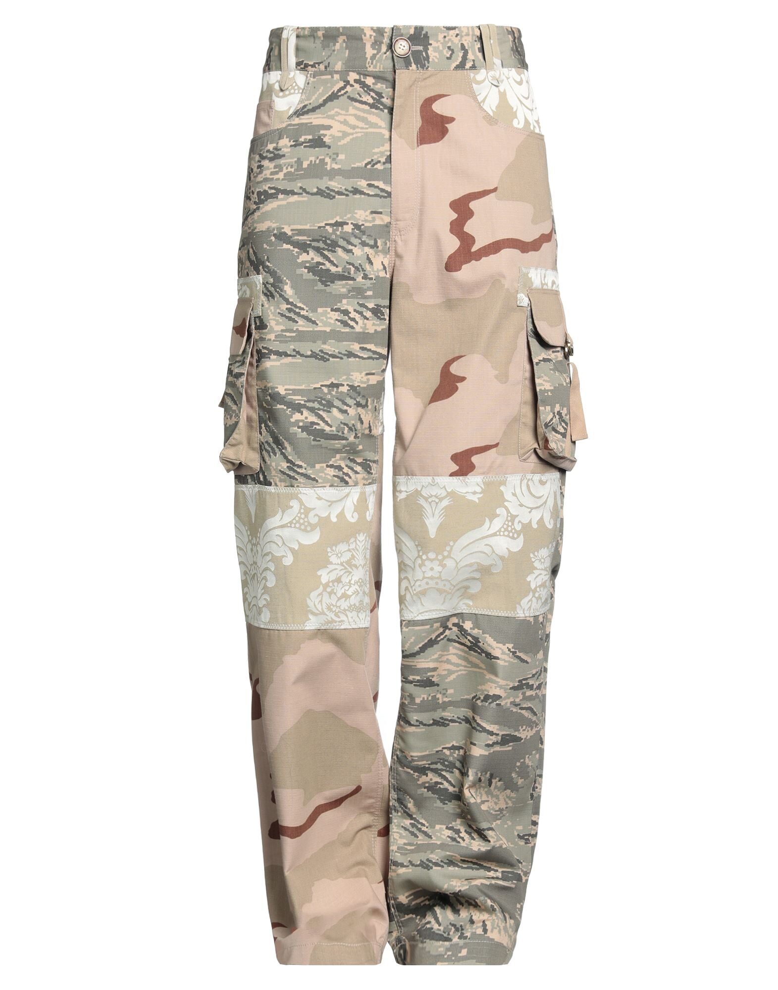 MARINE SERRE - Casual παντελόνια