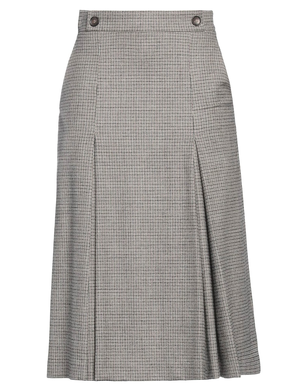 LES COPAINS - Midi skirts