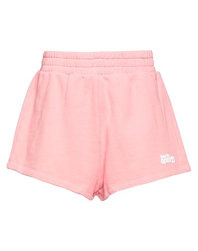 REINA OLGA Shorts & Bermuda Antique rose 100% Cotton