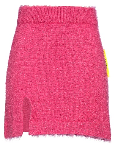 BARROW Mini skirt Fuchsia 100% Polyamide
