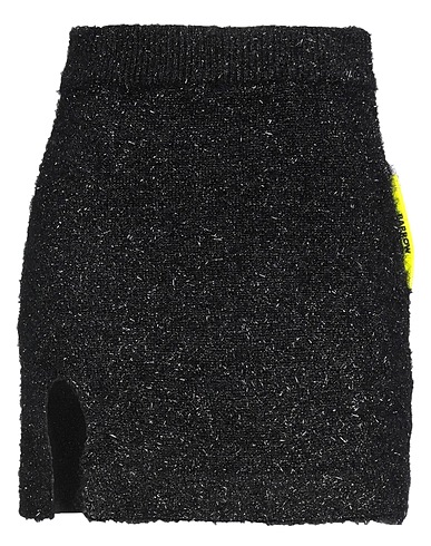 BARROW Minigonna Nero 100% Poliammide