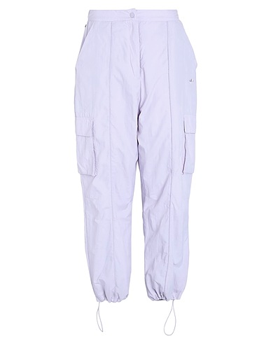 ADIDAS ORIGINALS Cargo PREMIUM ESSENTIALS NYLON CARGO PANT
 Lilac 100% Recycled polyamide