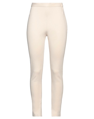 MERCI ITALIA Hosen Beige 65% Viskose, 32% Nylon, 3% Elastan