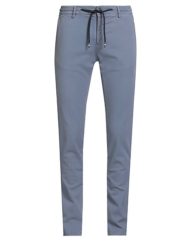 MASON'S Chinos Blaugrau 69% Baumwolle, 28% Modal, 3% Elastan
