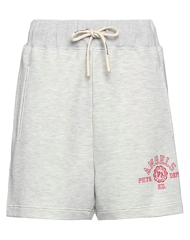 PALM ANGELS Sweatpants GRIGIO CHIARO 54% Modal, 46% Cotton, Elastane