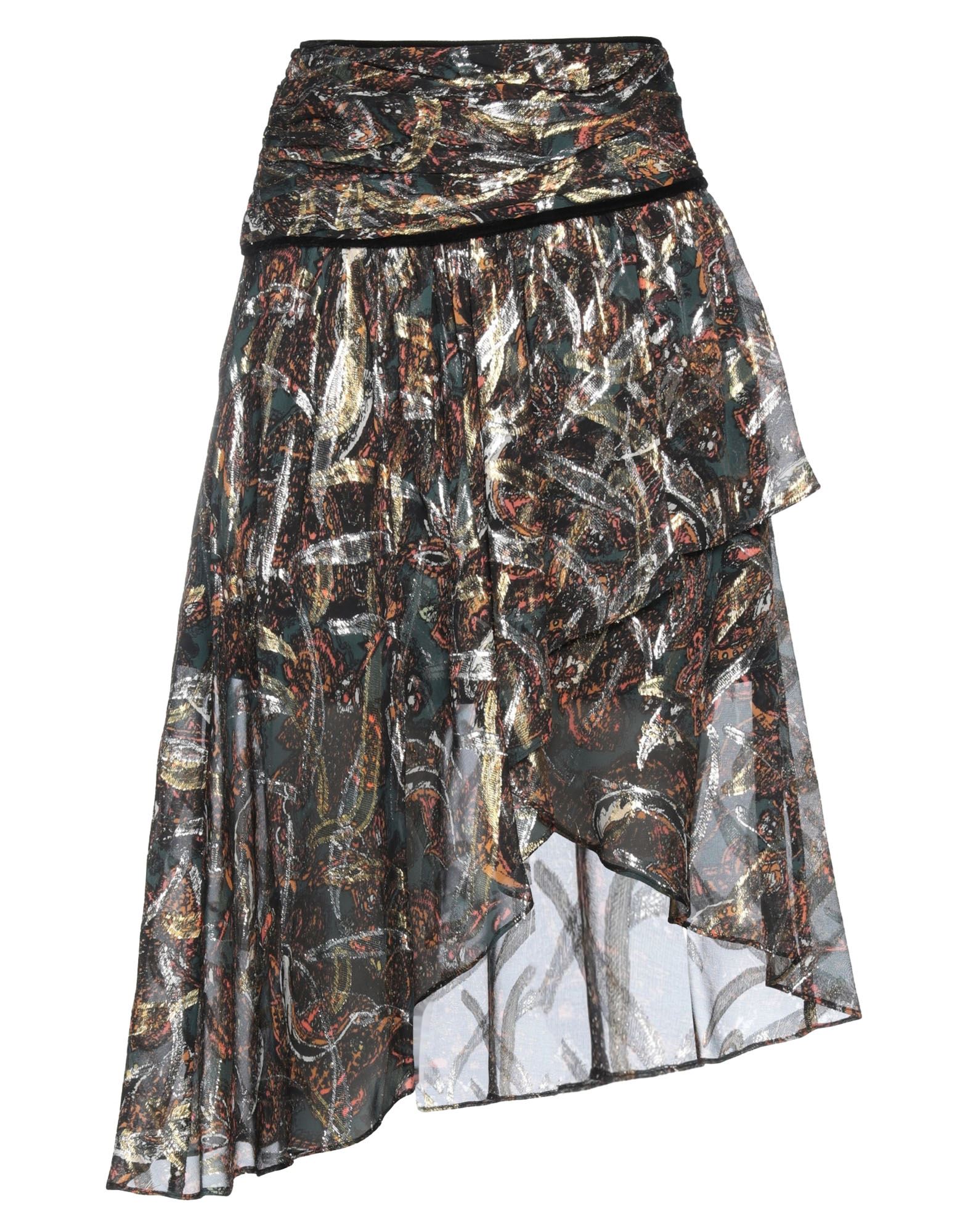 DKNY - ミディスカート