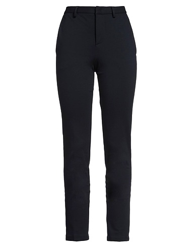 MERCI ITALIA Pantalone Blu notte 65% Viscosa, 32% Nylon, 3% Elastan