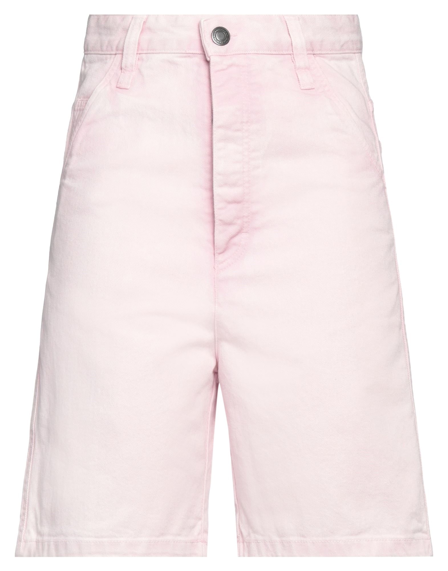 AMI ALEXANDRE MATTIUSSI - Denim shorts