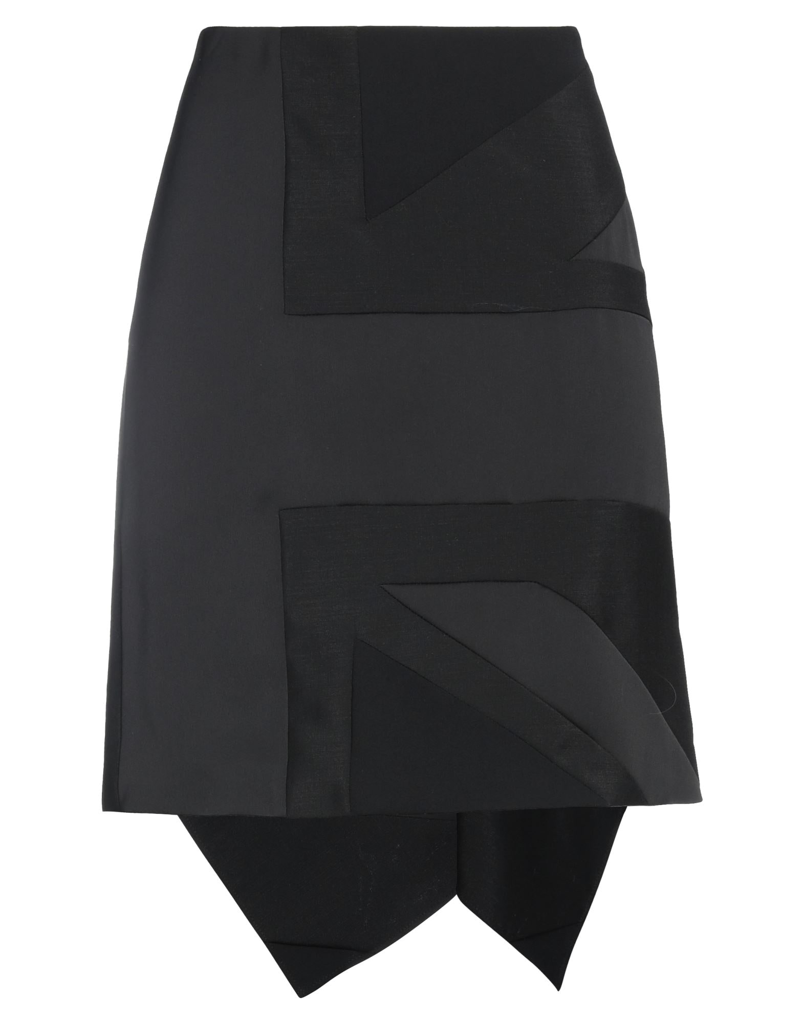 スカート BURBERRY Women Mini Skirts 3598514 8093010 C1213 Black BURBERRY | Black Women's Mini Skirt | YOOX