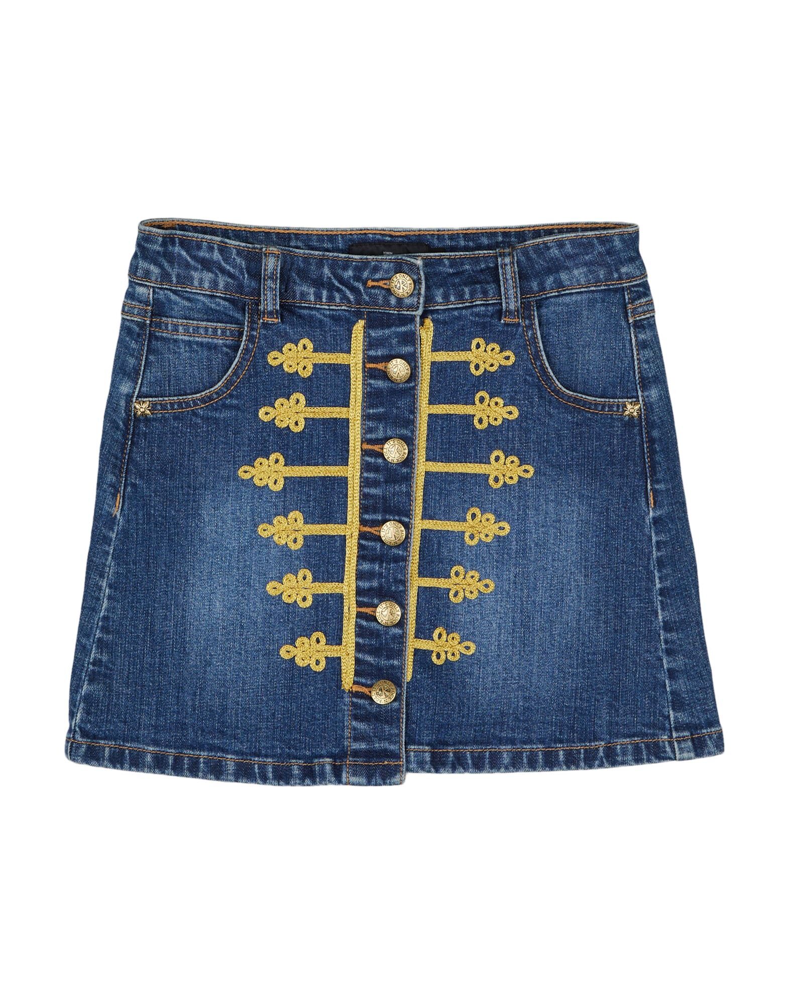 JOHN RICHMOND - Denim skirts