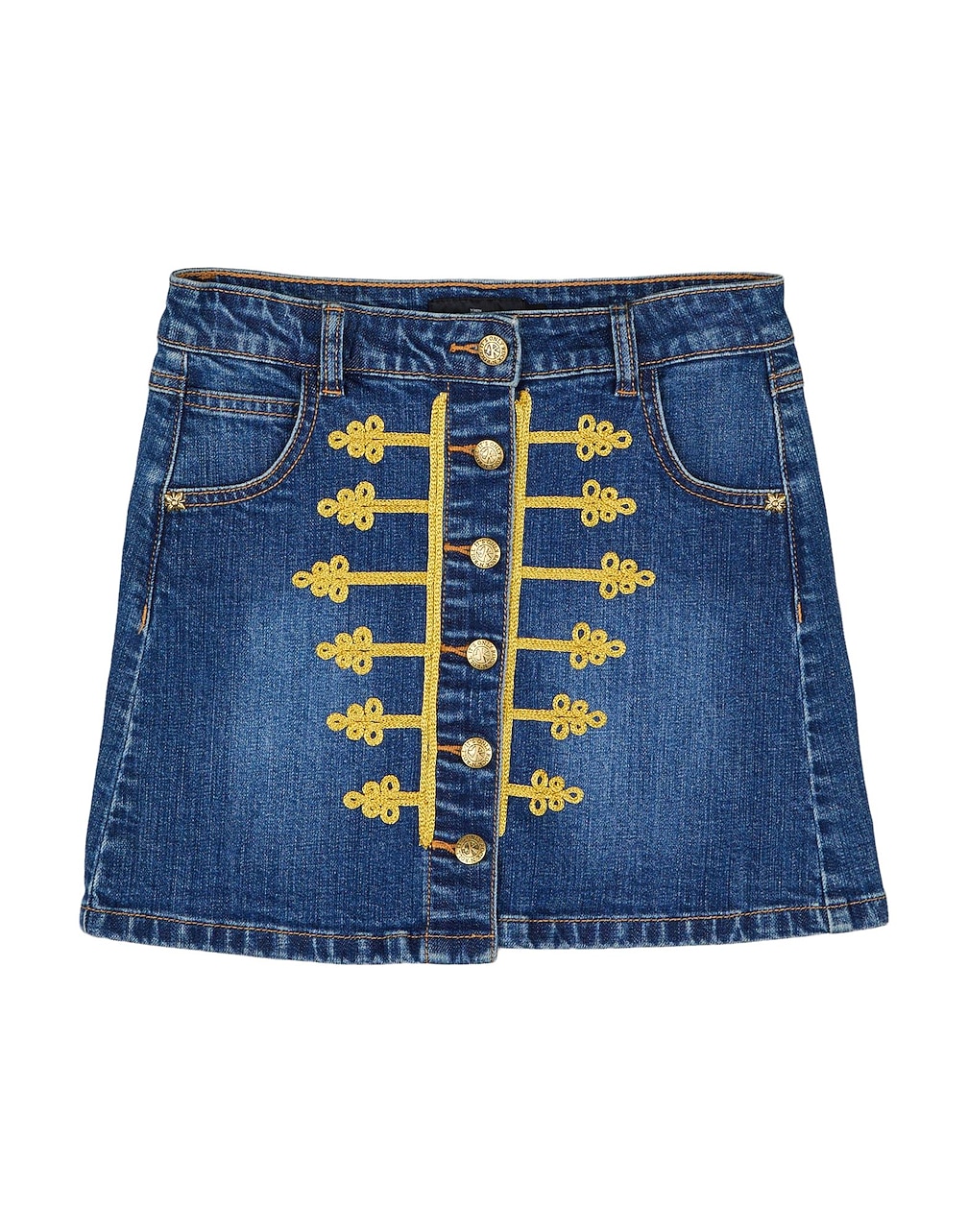 JOHN RICHMOND - Faldas vaqueras