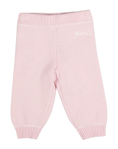 MARNI パンツ ピンク ウール 70% / カシミヤ 30%