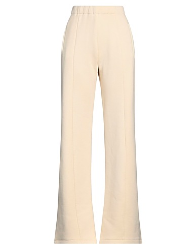 AMIRI Casual trouser Beige 100% Cotton