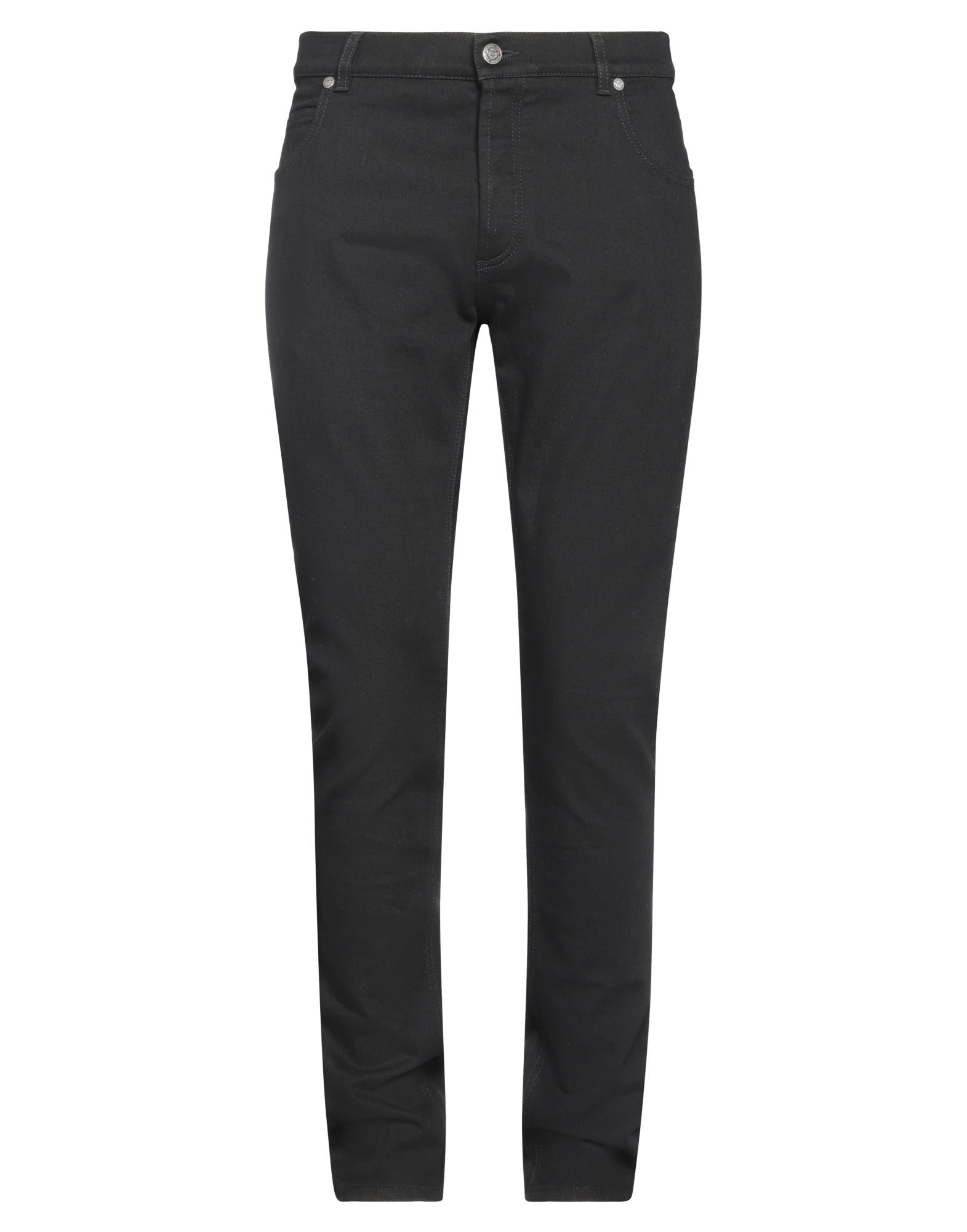 BALMAIN - Pantaloni jeans
