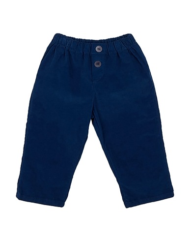 M.FERRARI Casual trouser 98% Cotton, 2% Elastane