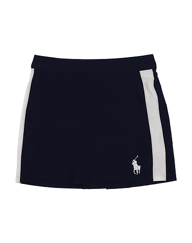POLO RALPH LAUREN Skirt Wimbledon Performance Skort
 Navy blue 88% Recycled polyester, 12% Recycled elastane
