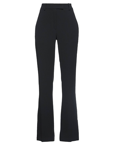 JUCCA Casual trouser Black 100% Viscose