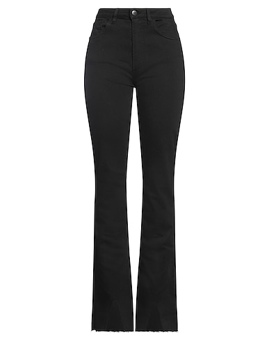 3x1 NYC Bootcut Jeans Black 92% Cotton, 6% Polyester, 2% Elastane