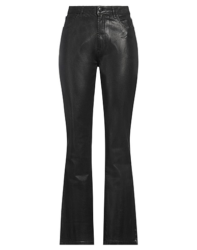 3x1 NYC Denim trousers Black 41% Cotton, 38% Lyocell, 20% Organic cotton, 1% Lycra®