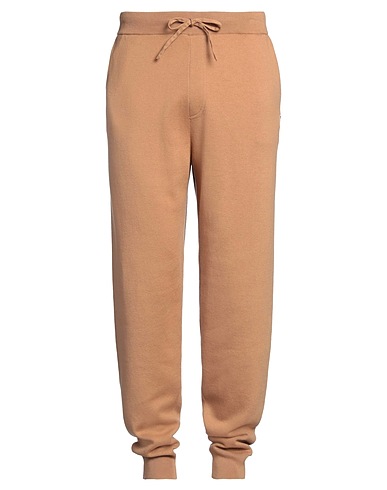 BOSS HUGO BOSS Casual trouser Sand 70% Cotton, 30% Virgin Wool