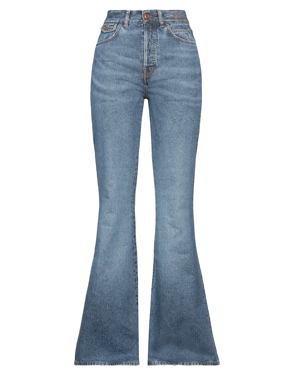 CHLOÉ - Pantaloni jeans
