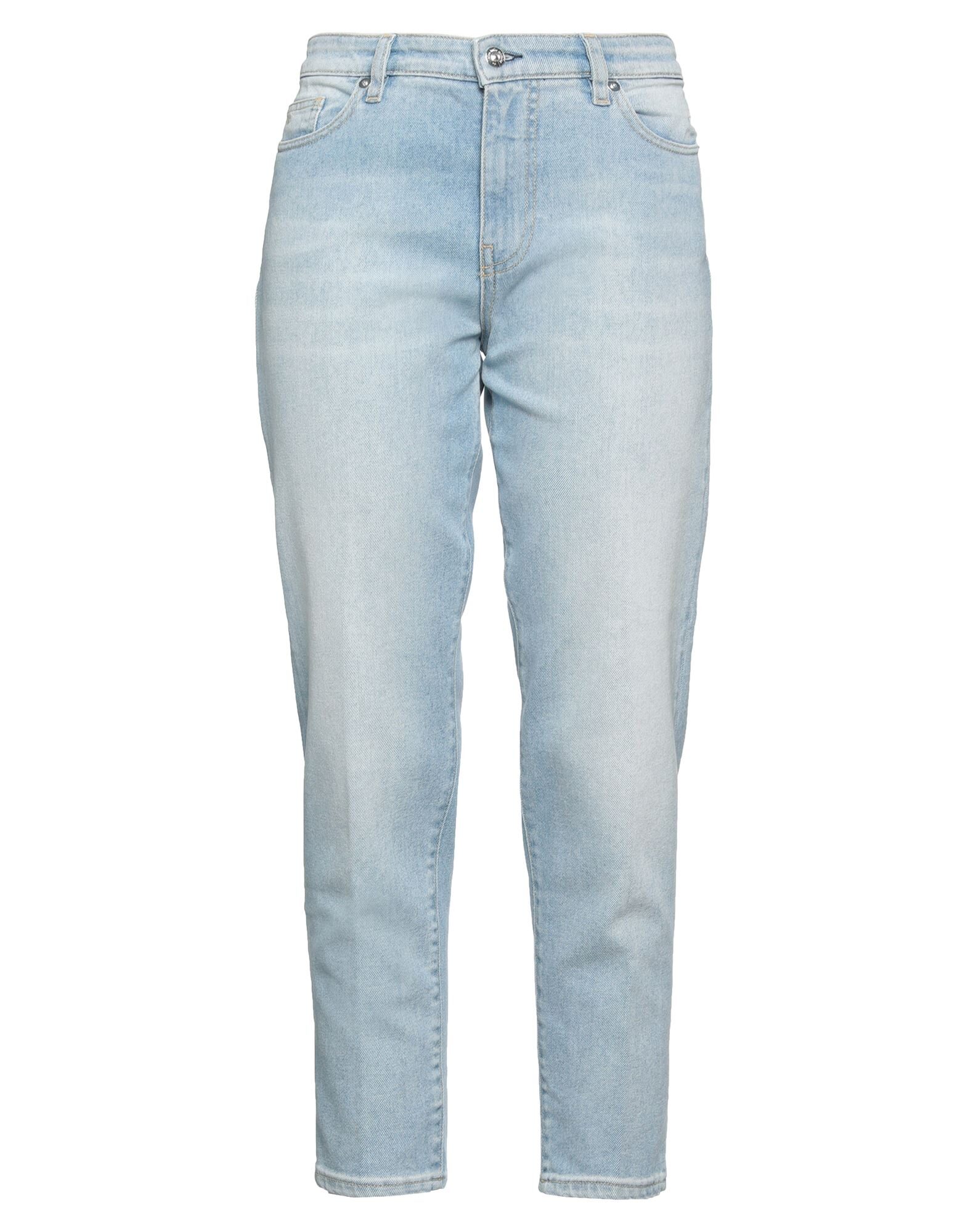 NINE IN THE MORNING - Pantaloni jeans