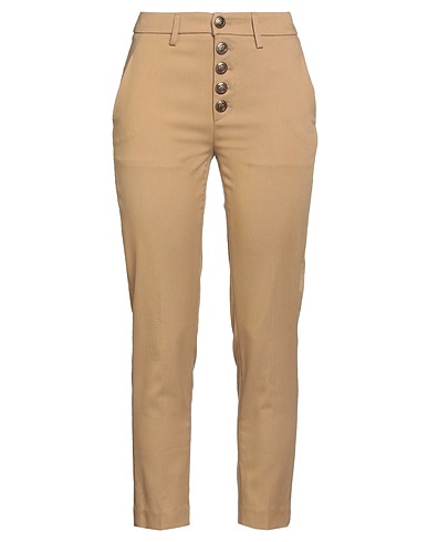 DONDUP Pantalone Cammello 98% Lyocell, 2% Elastan