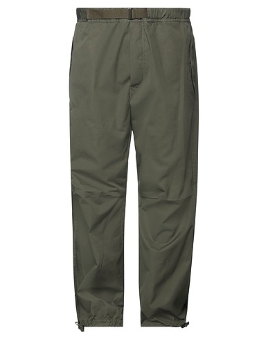 DARKPARK Pantalone Verde militare 100% Cotone