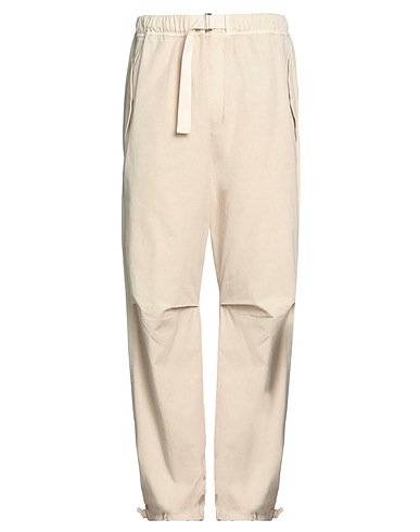 DARKPARK Pantalone Beige 100% Cotone