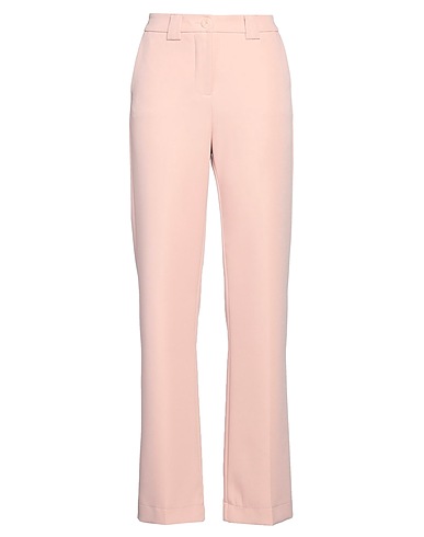 SOALLURE Casual trouser 89% Polyester, 11% Elastane
