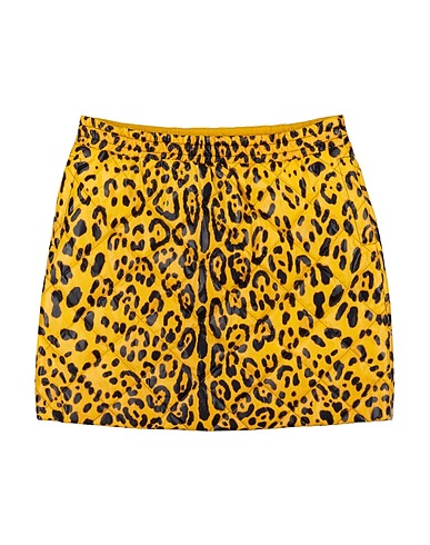 DOLCE&GABBANA Skirt Marigold 100% Polyester