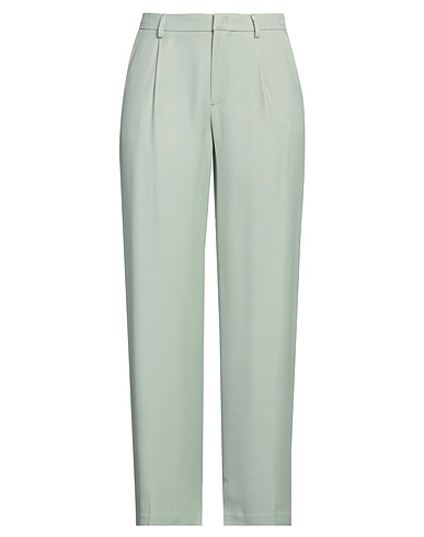 PT Torino Casual trouser Sage green 100% Viscose