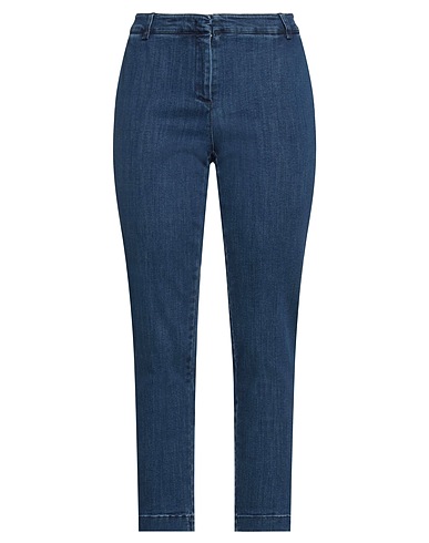 KEYFIT Pantaloni jeans Blu 98% Cotone, 2% Elastan