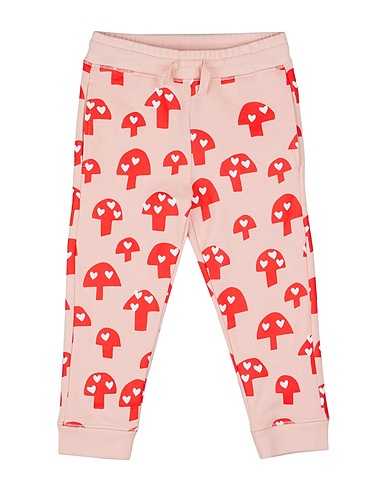STELLA McCARTNEY KIDS Casual trouser Pink 100% Cotton