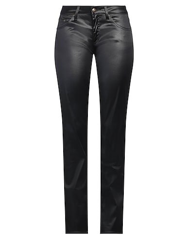 MCS MARLBORO CLASSICS Casual pants Black 66% Cotton, 29% Polyester, 5% Elastane