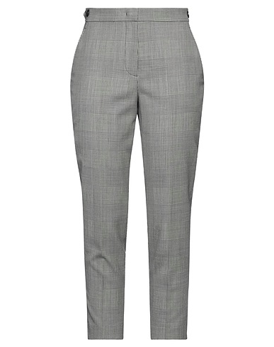 ASPESI Casual trouser Black 100% Virgin Wool