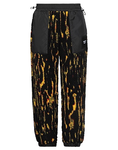 AMBUSH Casual trouser Black 53% Polyester, 47% Acrylic
