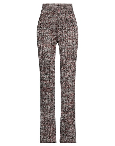 CHLOÉ Pantalone Ruggine 95% Cachemire, 5% Lana