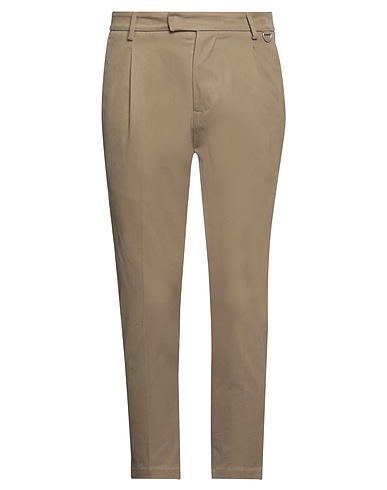 LOW BRAND Chinos Khaki 98% Cotone, 2% Elastan