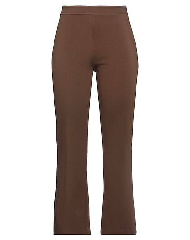 JUCCA Pantalone 365 Marrone 69% Viscosa, 25% Poliammide, 6% Elastan