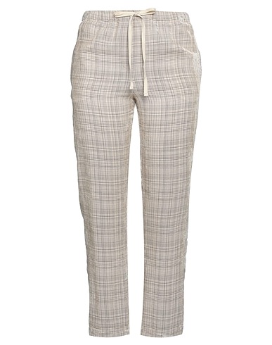 ALYSI Hosen Beige 100% Viskose