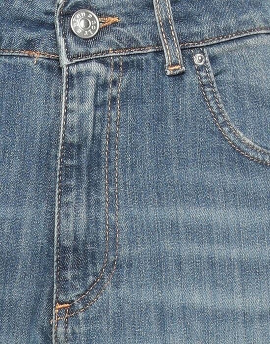 NOIR'N'BLEU Джинсовые брюки