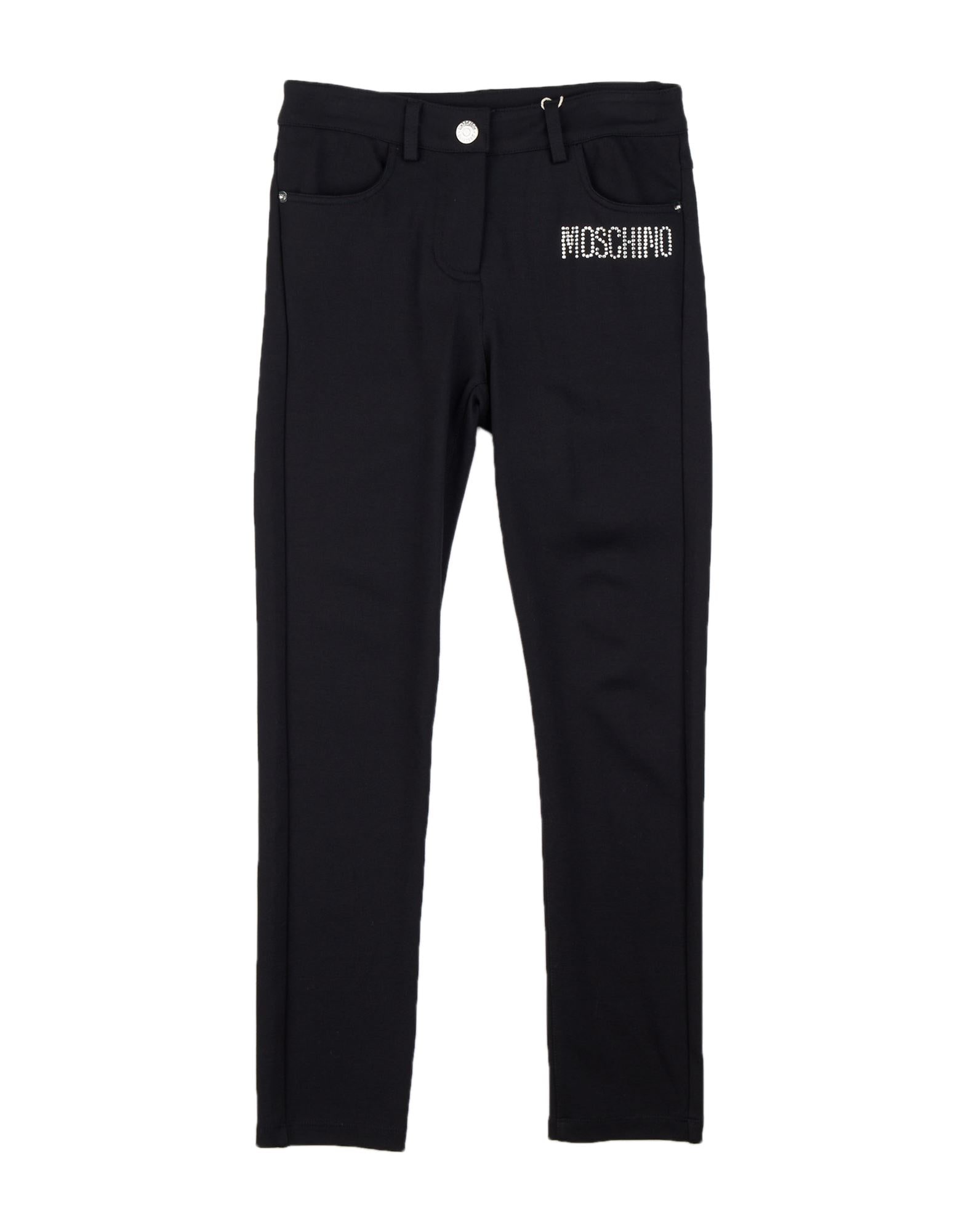 MOSCHINO TEEN - Pants