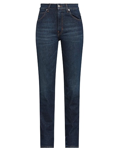 HAIKURE Denim trousers Blue 80% Cotton, 15% Lyocell, 3% Elastomultiester, 2% Elastane