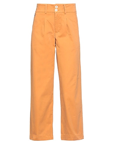 BRAVA FABRICS Pantalone Cammello 100% Cotone organico