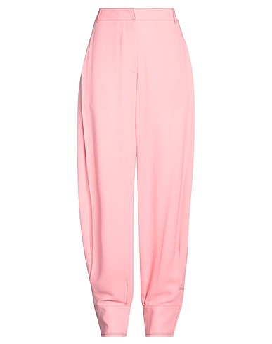 STELLA McCARTNEY Casual pants Pink 100% Viscose
