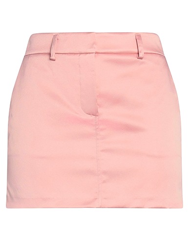 ANIYE BY Mini skirt Pink 95% Polyester, 5% Elastane